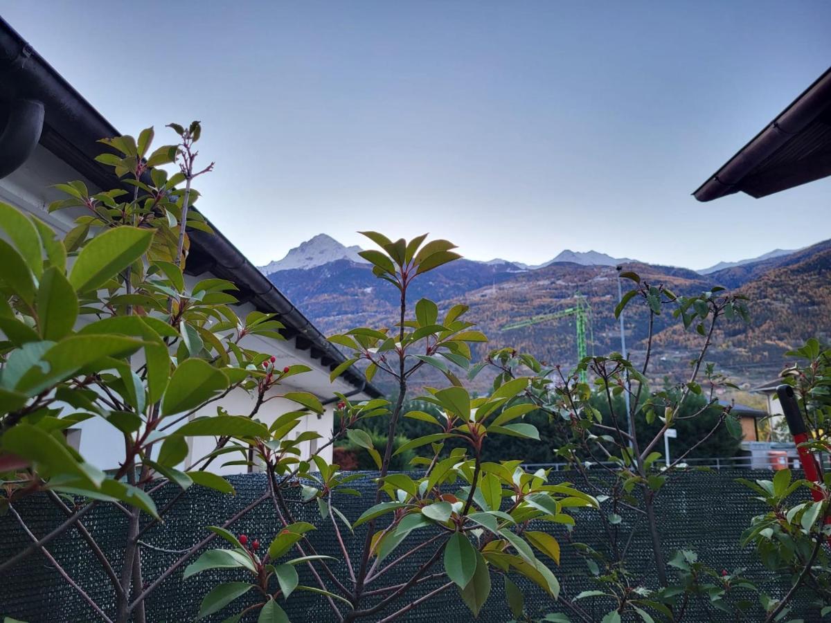 Appartamento Arco Iris Sarre Aosta Esterno foto